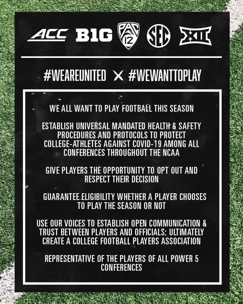We Want To Play, union image